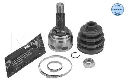 Meyle Outer Drive Shaft Cv Joint Kit For Nissan Micra Micra C+c