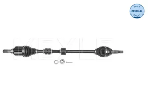 Meyle Front Right Drive Shaft For Nissan Juke