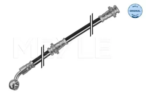 Meyle Front Brake Hose For Nissan Micra