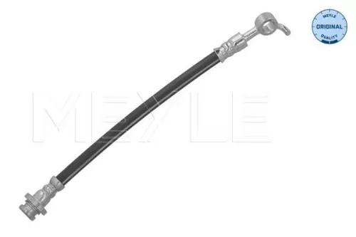 Meyle Rear Right Brake Hose For Nissan Qashqai