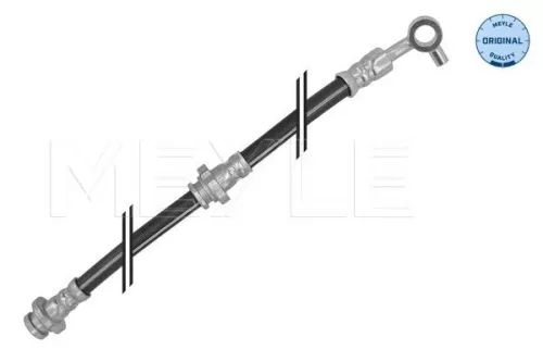Meyle Front Left Brake Hose For Nissan Juke