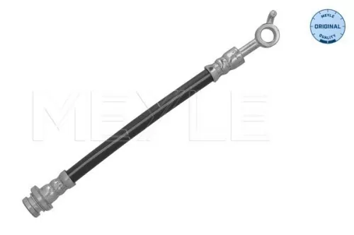 Meyle Rear Left Brake Hose For Nissan Juke