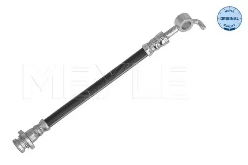 Meyle Rear Right Brake Hose For Nissan Juke