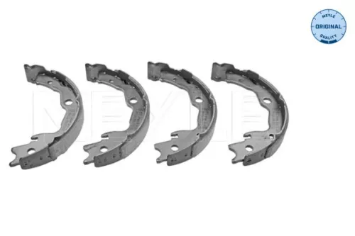 Meyle Rear Brake Shoe Kit For Nissan Renault Toyota Cube Juke Koleos Qashqai Rav