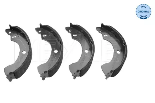 Meyle Rear Brake Shoe Kit For Nissan Almera