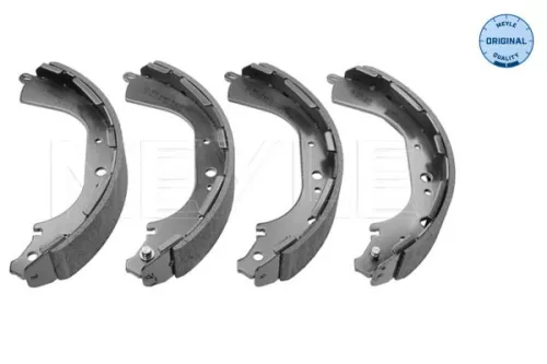 Meyle Rear Brake Shoe Kit For Infiniti Nissan Pathfinder Pick Up Qx4