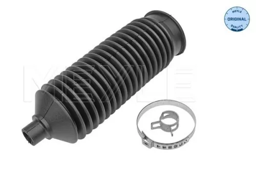 Meyle Front Left Or Right Steering Rack Boot Kit  For Nissan Primera