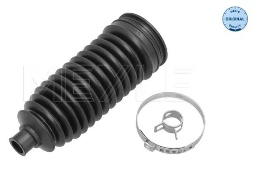 Meyle Front Left Or Right Steering Rack Boot Kit  For Nissan Cube Micra Micra C+c