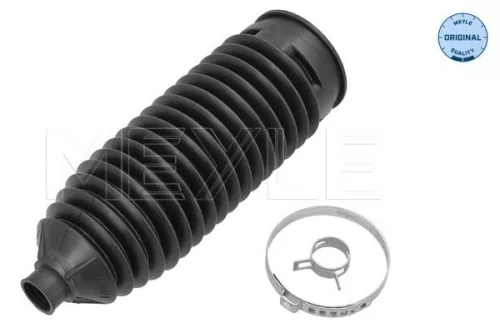 Meyle Front Left Or Right Steering Rack Boot Kit  For Nissan Navara Np300 Pathfin