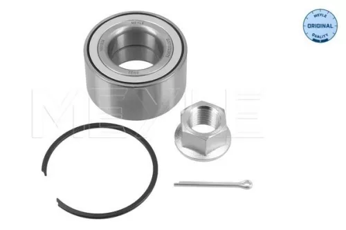 Meyle Front Wheel Bearing Kit For Nissan Micra Note