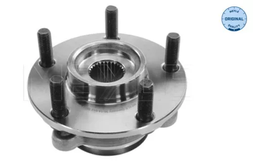 Meyle Front Wheel Hub For Nissan Renault Juke Koleos Leaf Nv200 Nv200 / Evalia P