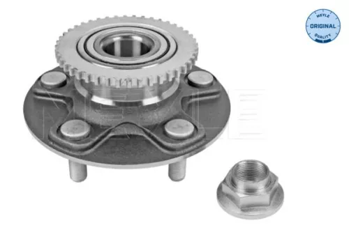 Meyle Rear Wheel Hub For Nissan Primera