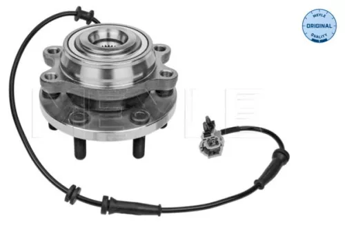 Meyle Front Wheel Hub For Nissan Navara Np300 Pathfinder