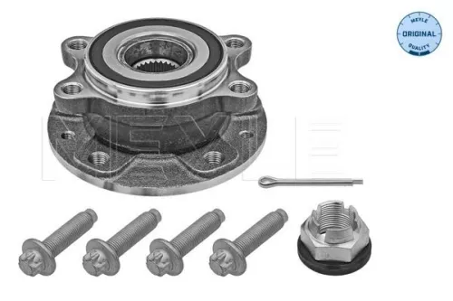 Meyle Front Wheel Hub For Nissan Renault Grand Scénic Kadjar Kangoo Megane Megan