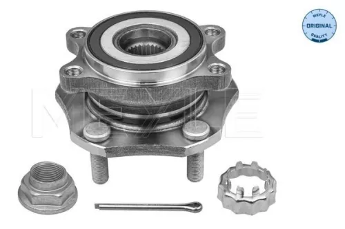 Meyle Front Wheel Hub For Nissan Qashqai X-trail
