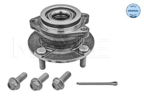 Meyle Front Wheel Hub For Nissan Nv200 Nv200 / Evalia