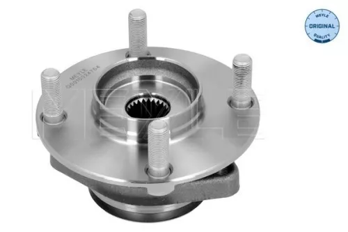 MEYLE MEYLE 36-14 652 0009 Meyle Front Wheel Hub For Nissan Tiida 