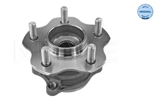 Meyle Rear Wheel Hub For Nissan Renault Juke Koleos Qashqai X-trail