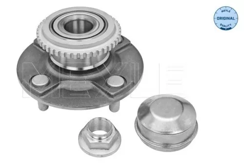 Meyle Rear Wheel Hub For Nissan Almera Primera