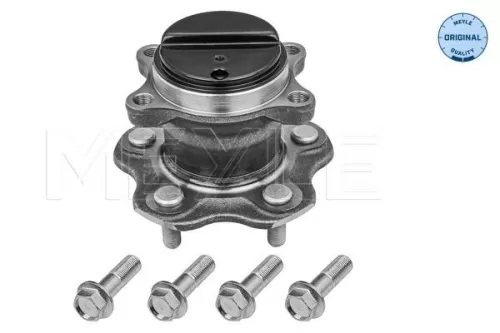 Meyle Rear Wheel Hub For Nissan Juke Leaf