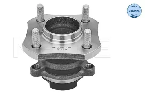 MEYLE MEYLE 36-14 752 0001 Meyle Rear Wheel Hub For Nissan Juke Leaf 