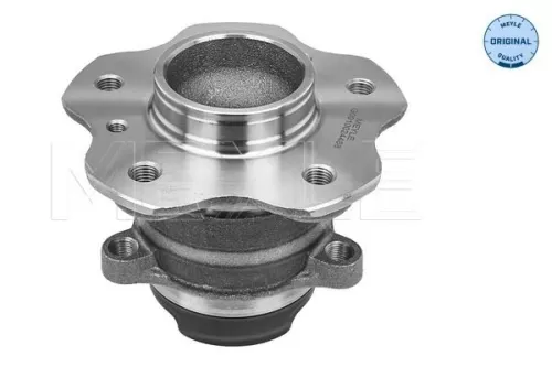 MEYLE MEYLE 36-14 752 0002 Meyle Rear Wheel Hub For Nissan Renault Kadjar Qashqai 