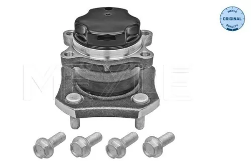 Meyle Rear Wheel Hub For Nissan Nv200 Nv200 / Evalia