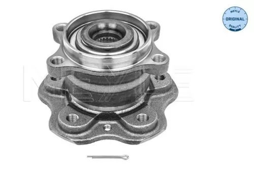 Meyle Rear Wheel Hub For Nissan Renault Kadjar Qashqai