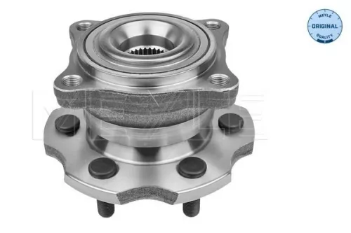 Meyle Rear Wheel Hub For Nissan Navara Np300 Pathfinder