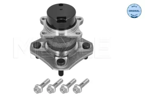 Meyle Rear Wheel Hub For Nissan Cube Tiida