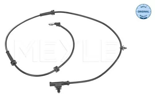 Meyle Front Abs Wheel Speed Sensor For Nissan Micra Micra C+c Note