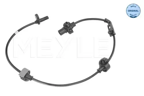 Meyle Rear Right Abs Wheel Speed Sensor For Nissan Micra Micra C+c Note