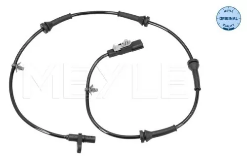 Meyle Rear Abs Wheel Speed Sensor For Nissan Qashqai