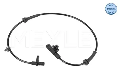 Meyle Rear Right Abs Wheel Speed Sensor For Nissan Qashqai