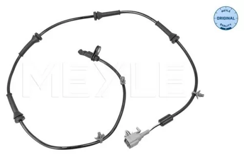 Meyle Rear Abs Wheel Speed Sensor For Nissan Qashqai