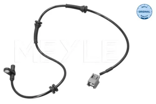 Meyle Rear Abs Wheel Speed Sensor For Nissan Leaf