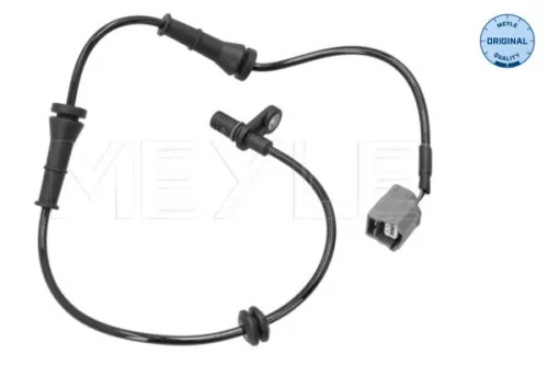 Meyle Rear Right Abs Wheel Speed Sensor For Nissan Juke