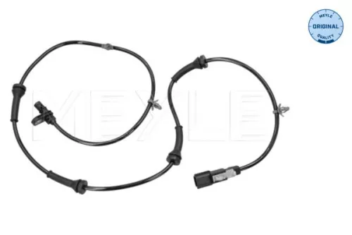 Meyle Rear Abs Wheel Speed Sensor For Nissan Qashqai