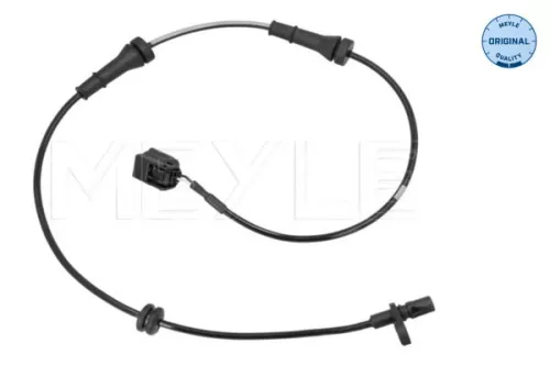 Meyle Rear Abs Wheel Speed Sensor For Nissan Juke Pulsar Sentra Tiida