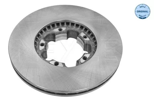 MEYLE MEYLE 36-15 521 0067 2x Meyle Front Solid Brake Discs Pair For Nissan Cabstar Cabstar E Nt400 Cabstar 