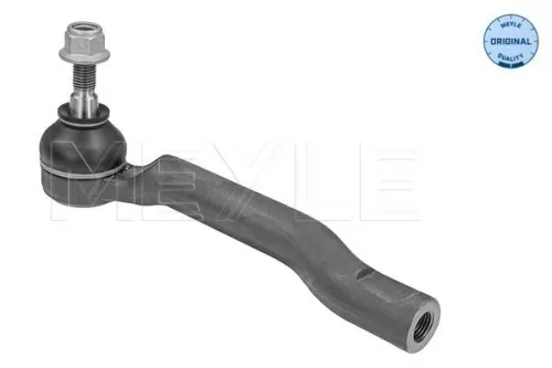 Meyle Front Left Tie Rod End For Nissan Micra Note