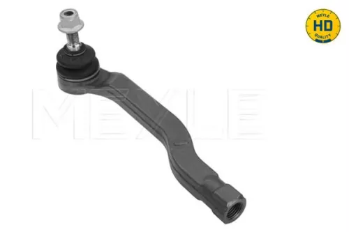 Meyle HD Front Left Tie Rod End For Nissan Micra