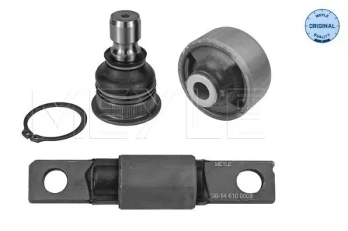 Meyle Front Left Front Right Repair Kit Control Arm For Nissan Renault Koleos Qa