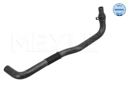 Meyle Lower Left Radiator Hose Pipe For Nissan Leaf