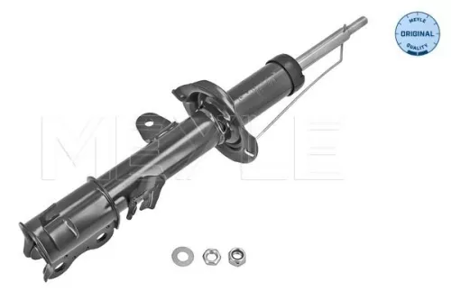 Meyle Front Left Shock Absorber For Nissan Micra Note