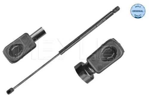 Meyle Both Sides Rear Gas Boot Strut Tailgate Spring For Nissan Micra
