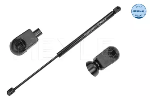 Meyle Rear Gas Boot Strut Tailgate Spring For Nissan Micra