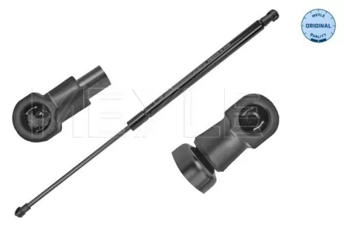 Meyle Rear Gas Boot Strut Tailgate Spring For Nissan Qashqai