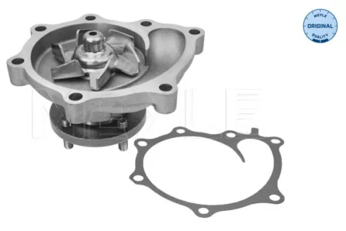 Meyle Engine Water Pump For Hyundai Terracan