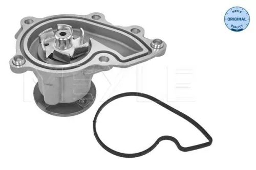 Meyle Engine Water Pump For Hyundai Kia I10 Picanto
